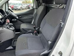 White Used 2018 Nissan e-NV200 Tekna Van | £5,995 (Fair price)