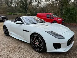 Used 2020 Jaguar F-Type Chequered Flag | £33,990 (Fair price)