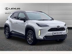 Used 2025 Toyota Yaris Cross Sport SUV | £28,495