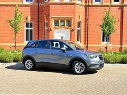 Grey Used 2018 Vauxhall Crossland X SUV | £6,295 (Fair price)
