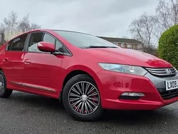 Red Used 2009 Honda Insight SE | £4,450 (Good price)