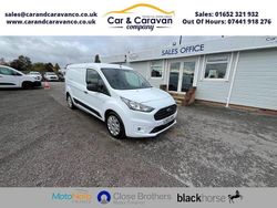 White Used 2022 Ford Transit Trend Van | £8,750 (Super price)