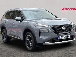 Grey Used 2025 Nissan X-Trail Tekna SUV | £32,975 (Expensive)