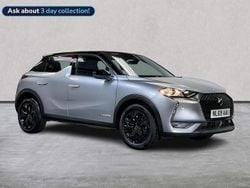 Grey Used 2020 DS Automobiles DS3 Performance MPV | £11,790 (Fair price)