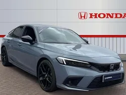 Used 2023 Honda Civic Sport Hatchback | £28,388 (Good price)