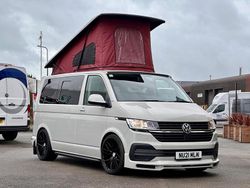 Grey Used 2021 VW T6.1 Startline Van | £45,999