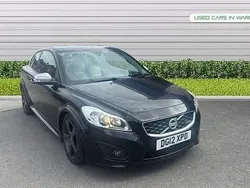Black Used 2012 Volvo C30 R-Design Hatchback | £4,495 (Fair price)