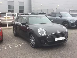Black Used 2023 Mini Cooper Clubman Exclusive Estate | £24,500 (A bit pricey)