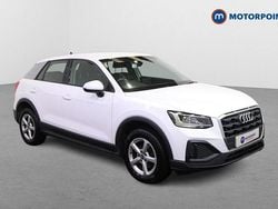 White Used 2021 Audi Q2 SUV | £15,399 (Good price)