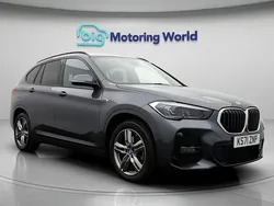 Used 2022 BMW X1 M Sport SUV | £22,500 (Fair price)