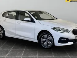 Used 2021 BMW 116 Hatchback | £14,995 (Fair price)