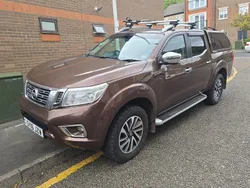 Bronze Used 2016 Nissan Navara Tekna Pickup | £12,495 (Fair price)