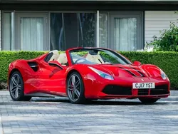 Ferrari 488