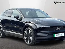 New 2025 Volvo EX30 Performance SUV | £33,750 (Good price)