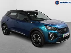 Blue Used 2025 Peugeot e-2008 GTi SUV | £23,649 (Expensive)