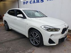 White Used 2019 BMW X2 M Sport SUV | £15,000 (Fair price)