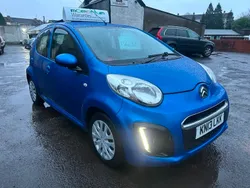 Used 2013 Citroën C1 VTR Sport Hatchback | £2,795 (Good price)