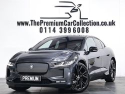 Grey Used 2023 Jaguar I-Pace SUV | £36,250