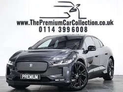 Grey Used 2023 Jaguar I-Pace SUV | £36,250