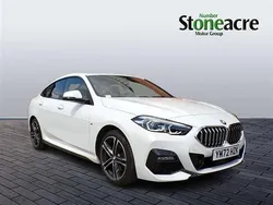 White Used 2023 BMW 218 M Sport Coupe | £23,995 (Fair price)