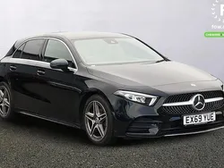 Used 2021 Mercedes A180 AMG line Hatchback | £15,699