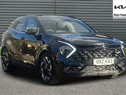 Black Used 2024 Kia Sportage GT-Line S SUV | £31,087 (Good price)
