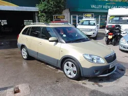 Used 2011 Skoda Octavia Scout Scout 4x4 Estate | £3,695