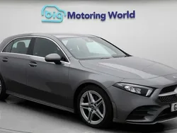 Used 2021 Mercedes A200 AMG line Hatchback | £14,800 (Good price)
