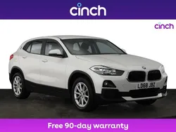 White Used 2018 BMW X2 Impressive SUV | £12,449 (Expensive)