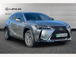 Sonic platinum Used 2024 Lexus UX 300e SUV | £21,650 (Expensive)