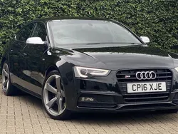 Used 2016 Audi S5 Black Edition Hatchback | £17,899 (Super price)