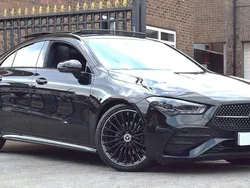 Used 2023 Mercedes 180 AMG Line Premium Plus Sedan | £28,850 (Expensive)