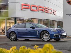 Blue Used 2023 Porsche Panamera Platinum Edition Estate | £73,900 (Good price)