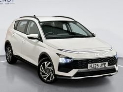Used 2025 Hyundai Bayon Advanced SUV | £16,999 (Fair price)
