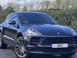 Blue Used 2020 Porsche Macan S SUV | £36,950 (Fair price)