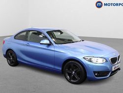 Used 2020 BMW 218 Sport Line Coupe | £13,249 (Super price)
