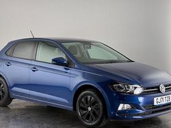 Used 2021 VW Polo Match Hatchback | £13,200 (Fair price)