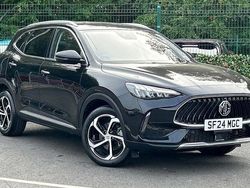 Black Used 2024 MG HS Trophy SUV | £17,077 (Fair price)