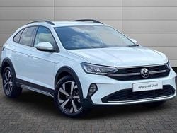 Pure white New 2025 VW Taigo Match SUV | £22,995 (Super price)