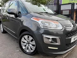 Grey Used 2014 Citroën C3 Picasso Exclusive MPV | £4,695 (Fair price)