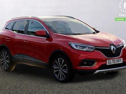 Red Used 2020 Renault Kadjar Version S SUV | £12,299 (Fair price)