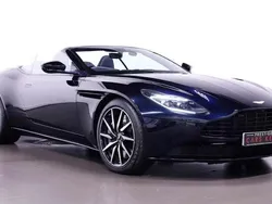 Used 2021 Aston Martin DB11 Cabriolet | £82,800