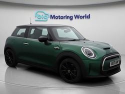 Used 2021 Mini Cooper SE Hatch Hatchback | £14,400 (Fair price)