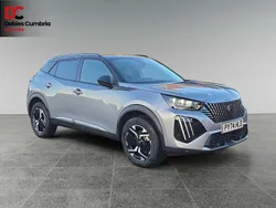 Grey Used 2025 Peugeot 2008 GTi SUV | £22,450