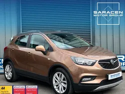 Brown Used 2017 Vauxhall Mokka X Design Edition SUV | £7,995 (Fair price)