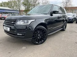 Black Used 2017 Land Rover Range Rover Autobiography SUV | £22,990 (Super price)