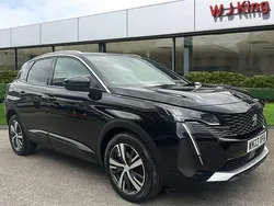 Black Used 2023 Peugeot 3008 Active+ SUV | £19,965 (Fair price)