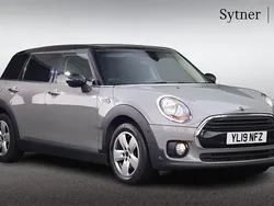 Grey Used 2019 Mini Cooper Clubman Classic Estate | £15,000 (Fair price)