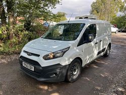 White Used 2016 Ford Transit | £2,495