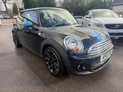 Black Used 2013 Mini Cooper D Hatch Hatchback | £6,690 (A bit pricey)